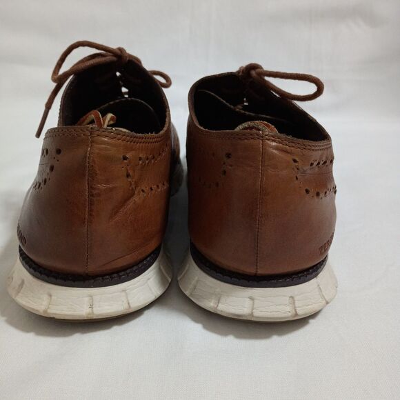 Cole Haan Men\'s ZERØGRAND Wingtip Oxford Style C14493 Size 13 main image 4